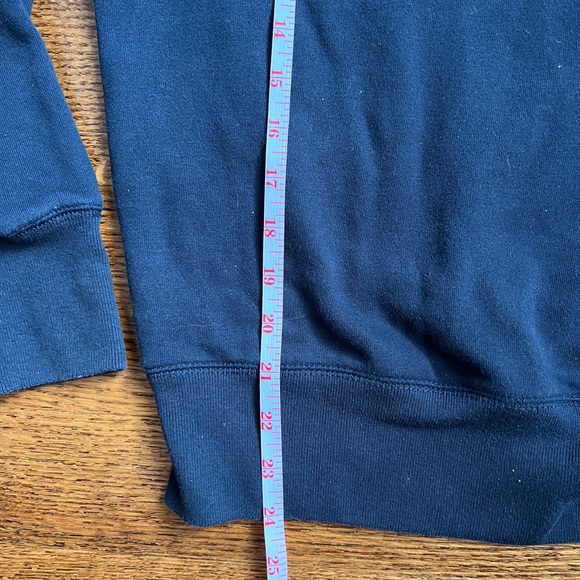 NFL Chicago Bears 47 Quarter Zip Sweatshirt - Size Small - Picture 7 of 9